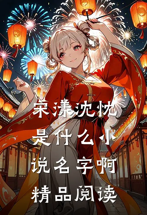 宋漾沈忱是什么小说名字啊精品阅读