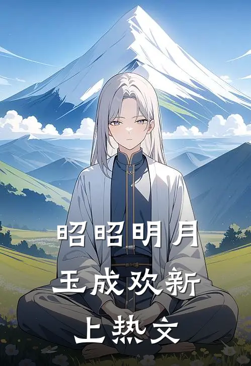 昭昭明月玉成欢新上热文