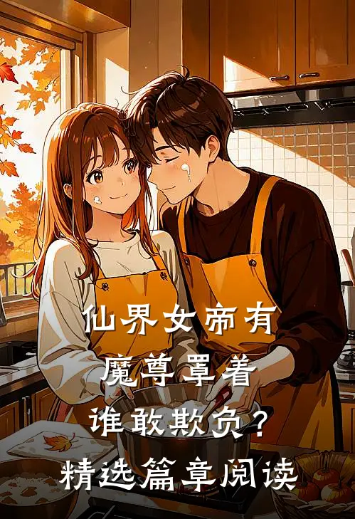 仙界女帝有魔尊罩着，谁敢欺负？精选篇章阅读