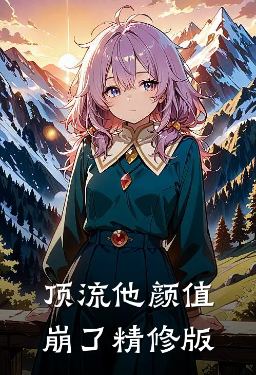 顶流他颜值崩了精修版