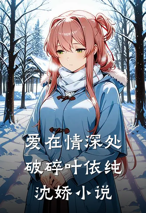 爱在情深处破碎叶依纯沈娇小说
