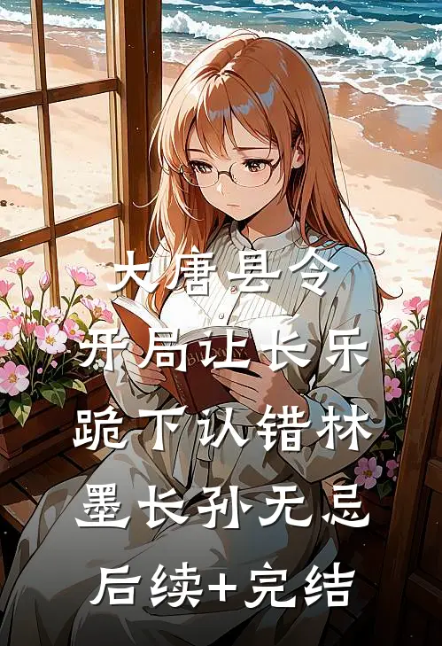 大唐县令：开局让长乐跪下认错林墨长孙无忌后续+完结