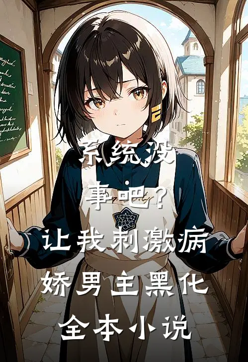 系统没事吧？让我刺激病娇男主黑化全本小说