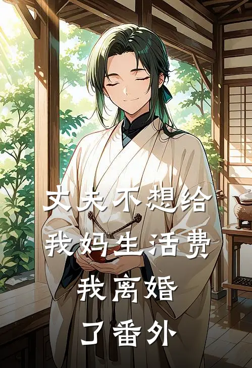 丈夫不想给我妈生活费，我离婚了番外