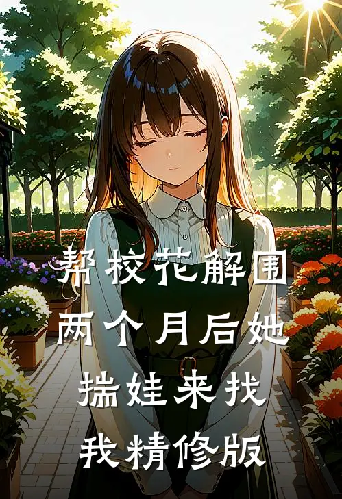 帮校花解围，两个月后她揣娃来找我精修版