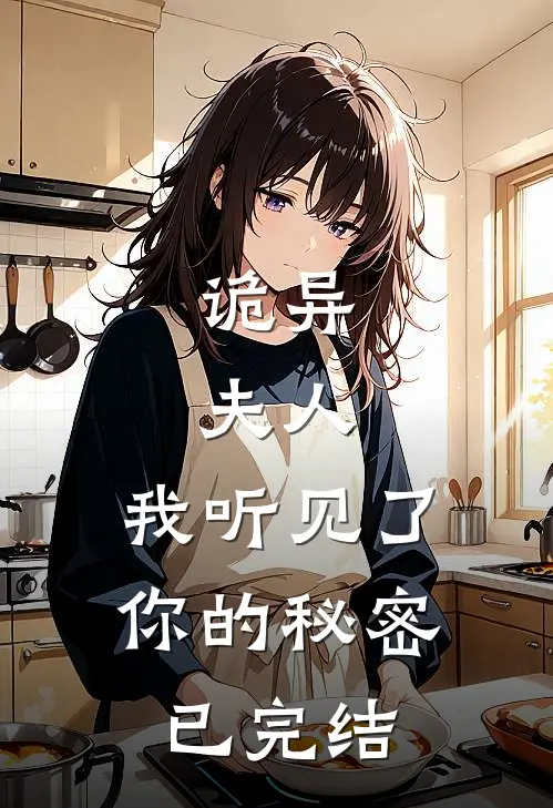 诡异夫人,我听见了你的秘密已完结