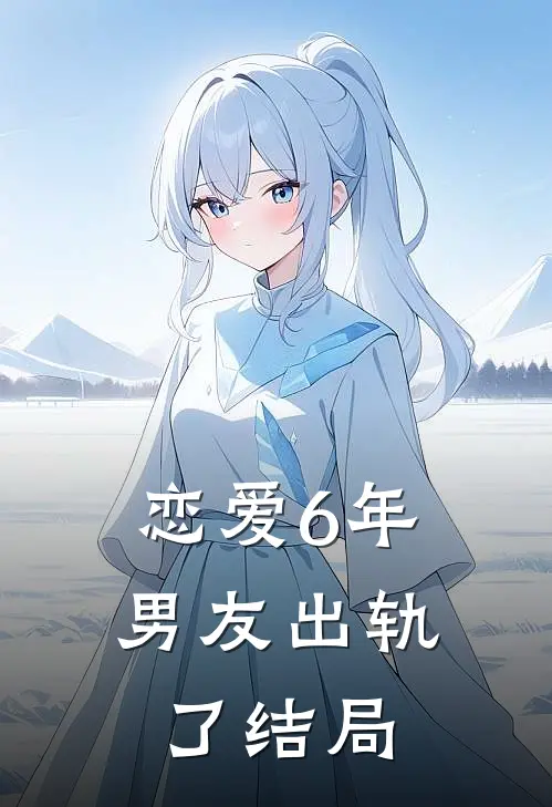 恋爱6年,男友出轨了结局是