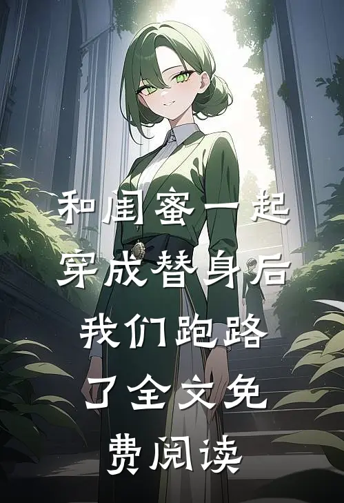 和闺蜜一起穿成替身后，我们跑路了全文免费阅读