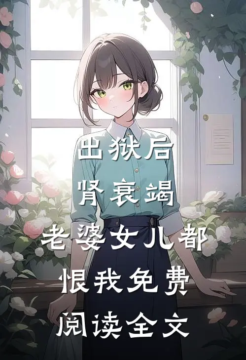 出狱后肾衰竭，老婆女儿都恨我免费阅读全文