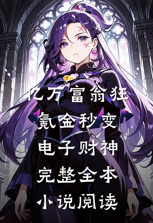 亿万富翁狂氪金秒变电子财神完整全本小说阅读