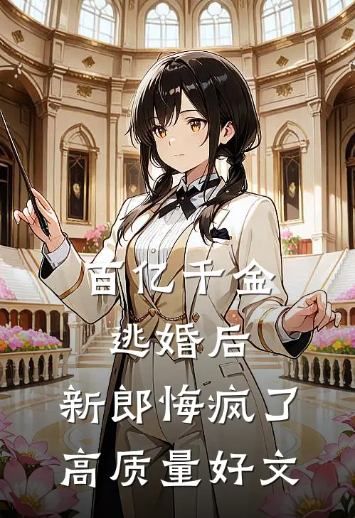 百亿千金逃婚后，新郎悔疯了高质量好文
