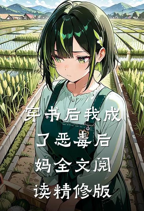 穿书后我成了恶毒后妈全文阅读精修版
