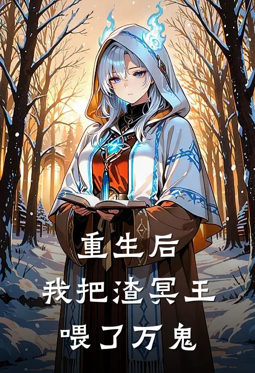 重生后，我把渣冥王喂了万鬼