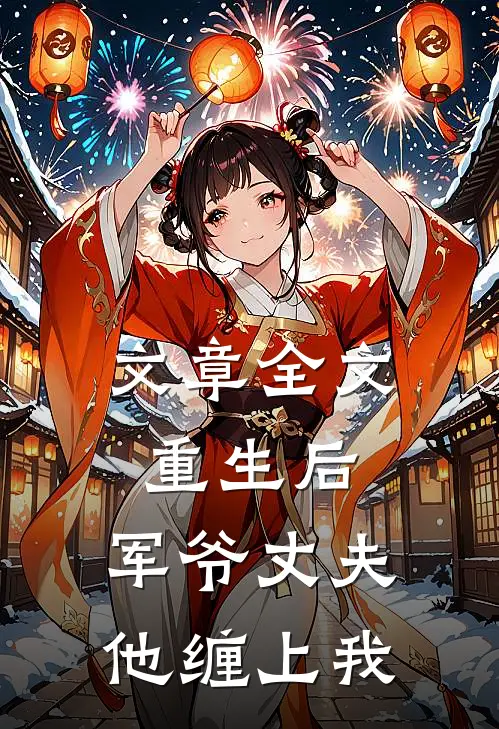 文章全文重生后,军爷丈夫他缠上我免费阅读
