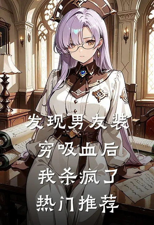 发现男友装穷吸血后，我杀疯了热门推荐
