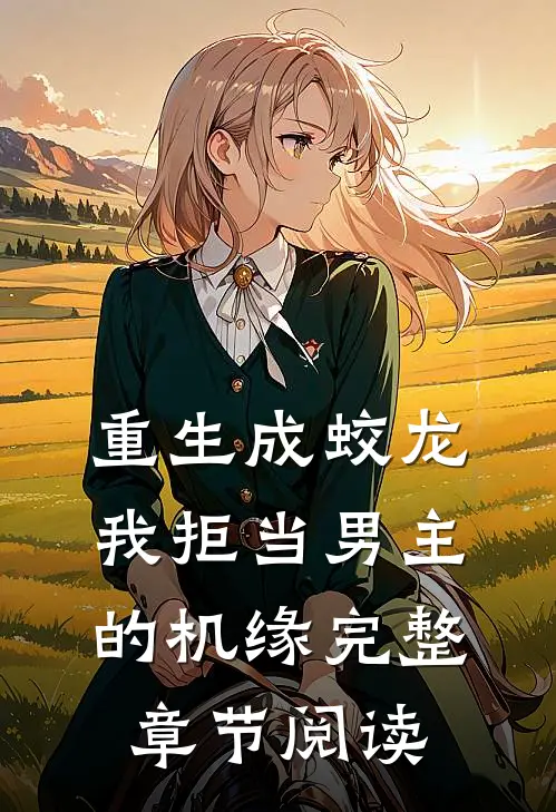重生成蛟龙，我拒当男主的机缘完整章节阅读