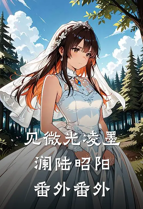 见微光凌墨澜陆昭阳： 番外 番外