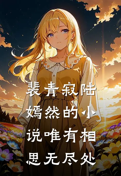 裴青寂陆嫣然的小说唯有相思无尽处