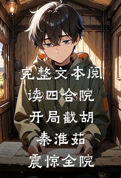 完整文本阅读四合院：开局截胡秦淮茹，震惊全院