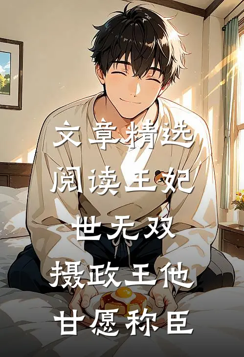 文章精选阅读王妃世无双：摄政王他甘愿称臣