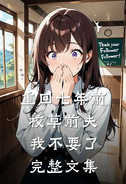 重回七年前，校草前夫我不要了完整文集