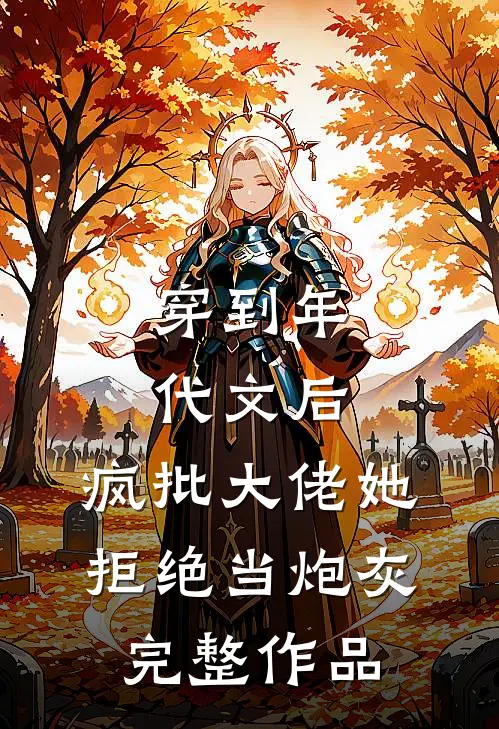 穿到年代文后，疯批大佬她拒绝当炮灰完整作品