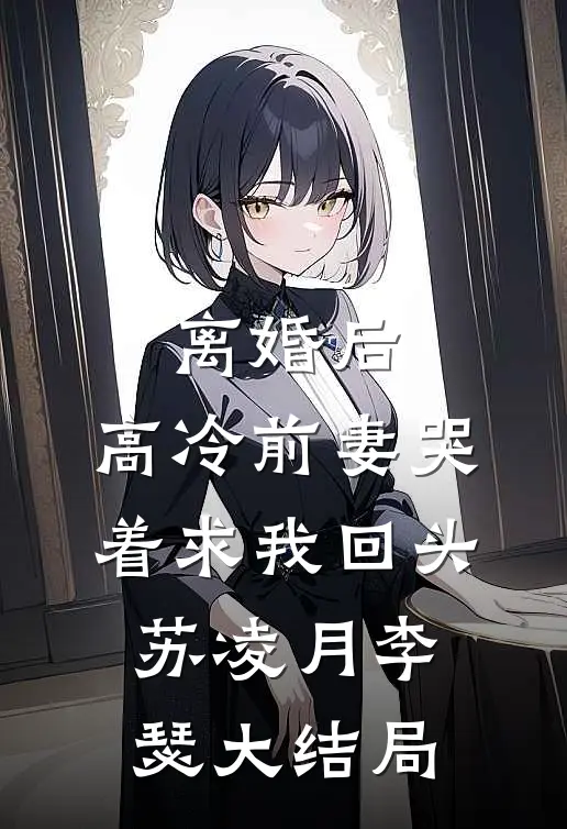 离婚后，高冷前妻哭着求我回头苏凌月李瑟大结局