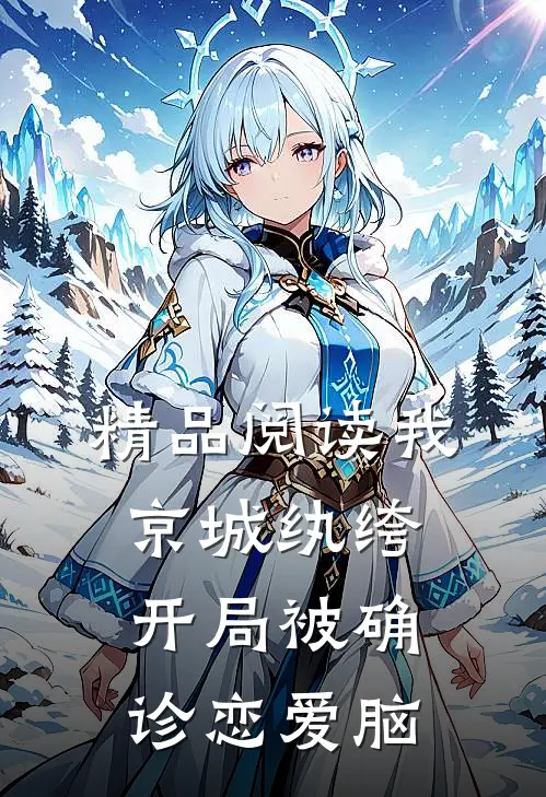精品阅读我，京城纨绔，开局被确诊恋爱脑