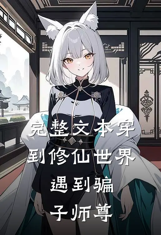 完整文本穿到修仙世界：遇到骗子师尊