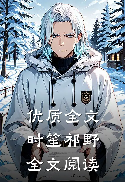 优质全文时笙祁野全文阅读