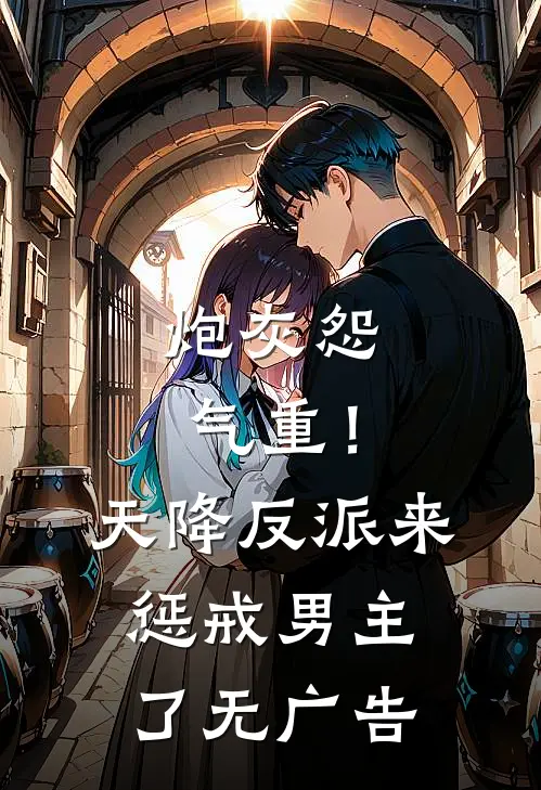 炮灰怨气重！天降反派来惩戒男主了无广告
