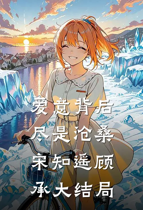爱意背后，尽是沧桑宋知遥顾承大结局