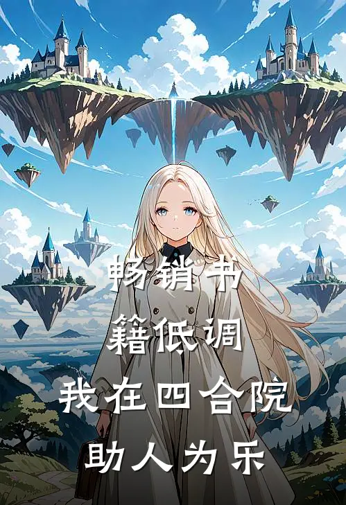 畅销书籍低调：我在四合院助人为乐