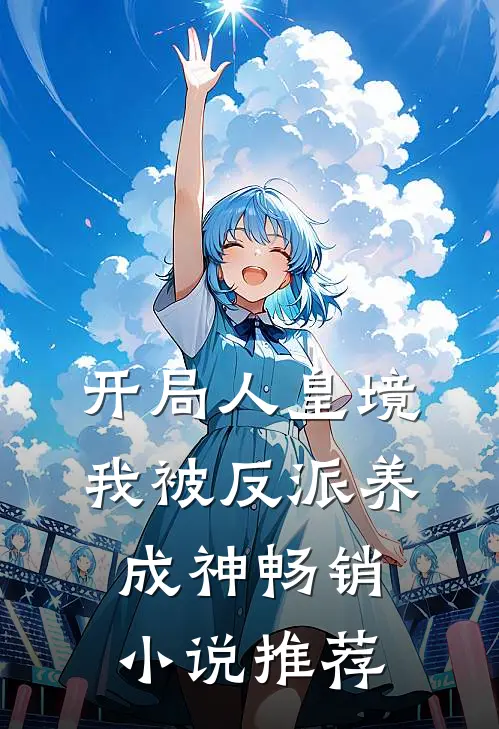 开局人皇境,我被反派养成神畅销小说推荐