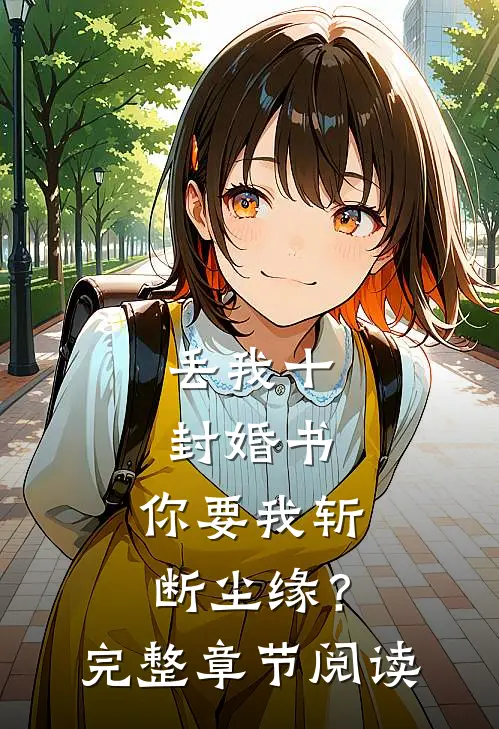 丢我十封婚书，你要我斩断尘缘？完整章节阅读