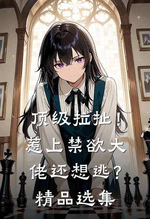 顶级拉扯！惹上禁欲大佬还想逃？精品选集