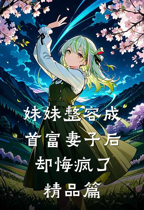 妹妹整容成首富妻子后，却悔疯了精品篇