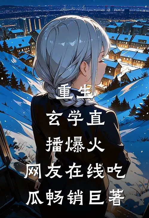 重生：玄学直播爆火，网友在线吃瓜畅销巨著