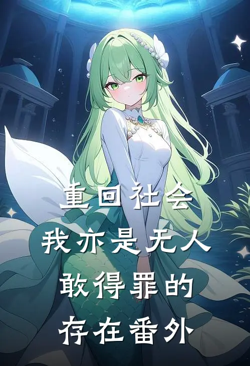 重回社会，我亦是无人敢得罪的存在番外
