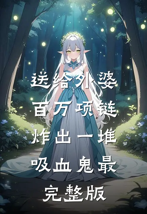 送给外婆百万项链，炸出一堆吸血鬼最完整版