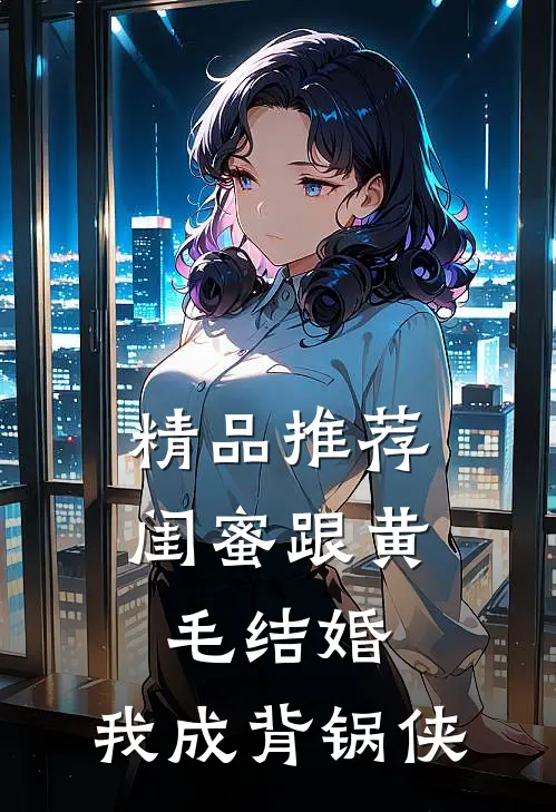 精品推荐闺蜜跟黄毛结婚，我成背锅侠