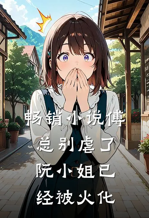 畅销小说傅总别虐了，阮小姐已经被火化
