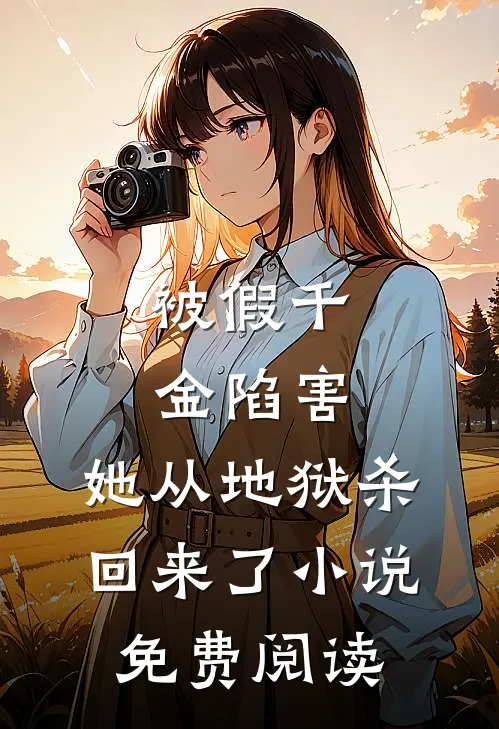 被假千金陷害，她从地狱杀回来了小说免费阅读