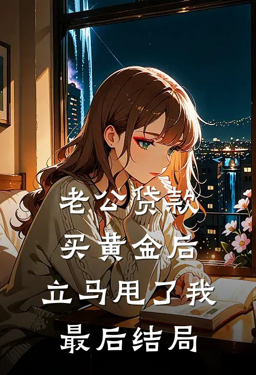 老公贷款买黄金后，立马甩了我最后结局