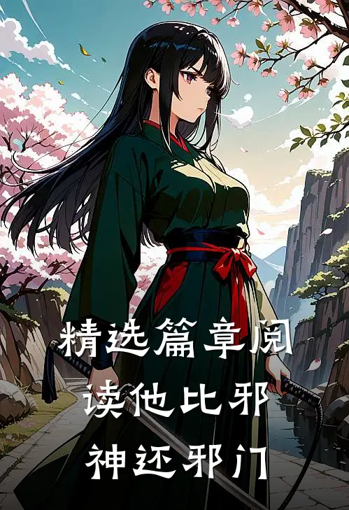 精选篇章阅读他比邪神还邪门