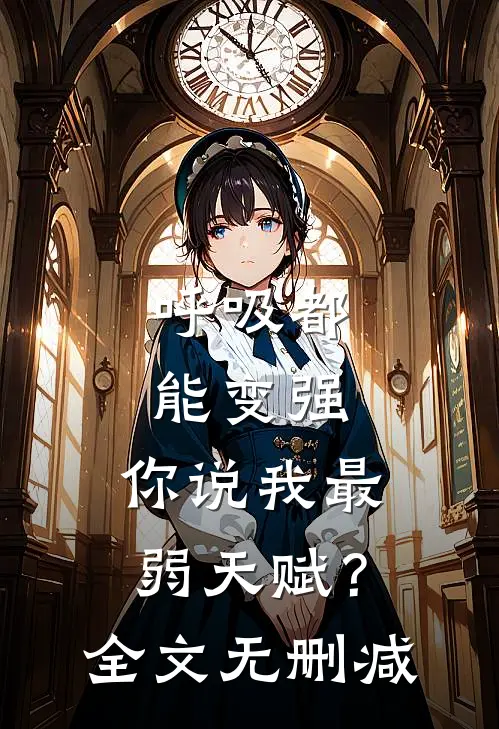 呼吸都能变强，你说我最弱天赋？全文无删减
