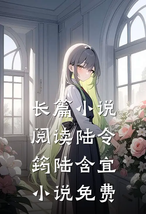 长篇小说阅读陆令筠陆含宜小说免费