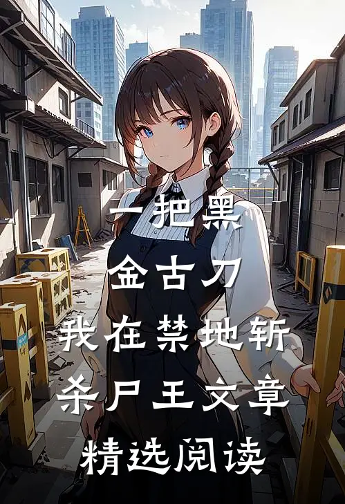 一把黑金古刀，我在禁地斩杀尸王文章精选阅读
