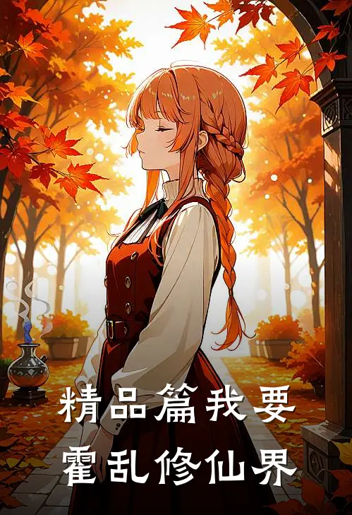 精品篇我要霍乱修仙界