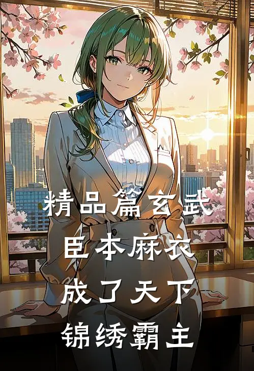 精品篇玄武：臣本麻衣，成了天下锦绣霸主